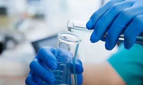 Анализ питьевой воды.